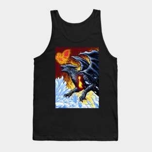 War of dragon Tank Top